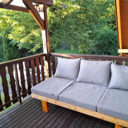 Domek Nad Rzeka Brenna