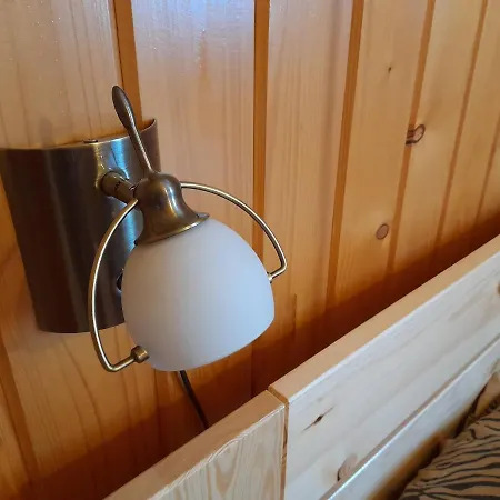 Domek Nad Rzeka Tatil Evi Brenna