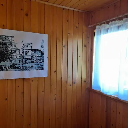 Domek Nad Rzeka Tatil Evi