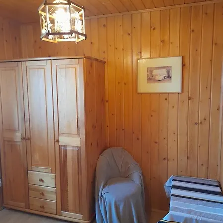 Domek Nad Rzeka Brenna