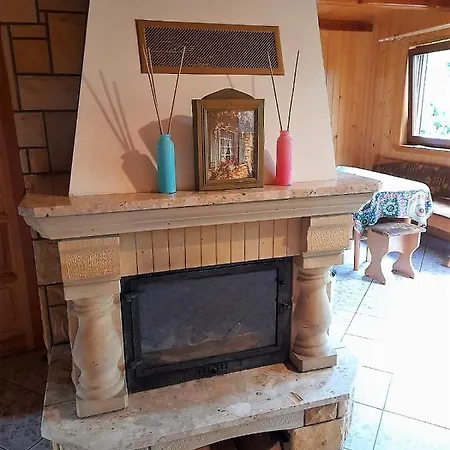 Domek Nad Rzeka Tatil Evi Brenna