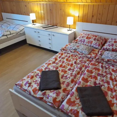 Tatil Evi Domek Nad Rzeka *