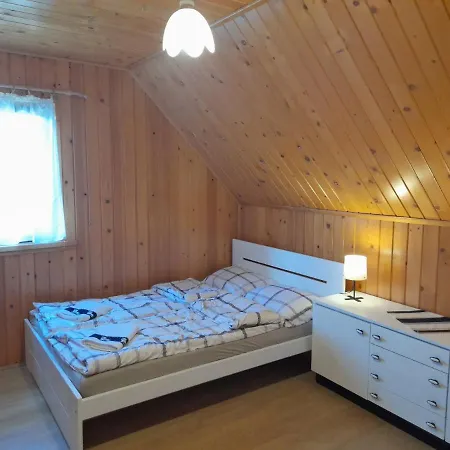 Domek Nad Rzeka Brenna