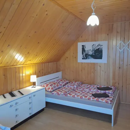 Domek Nad Rzeka Tatil Evi *