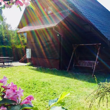 Domek Nad Rzeka *