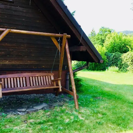 Domek Nad Rzeka * Brenna