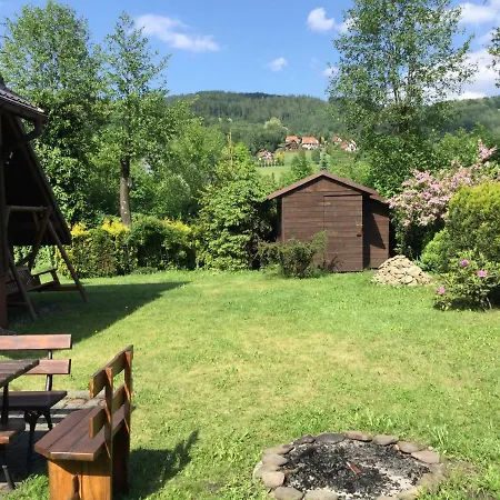 Domek Nad Rzeka Brenna