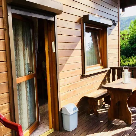Domek Nad Rzeka Tatil Evi *